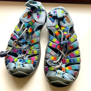 Kids Keen Newport H2’s